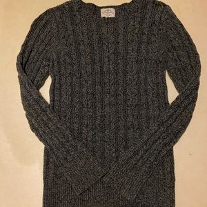 Grey Sweater